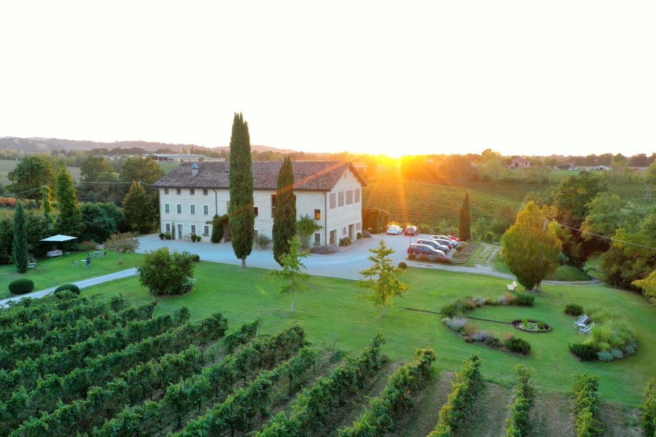 Verdenoce Agriturismo Borzano Exterior photo